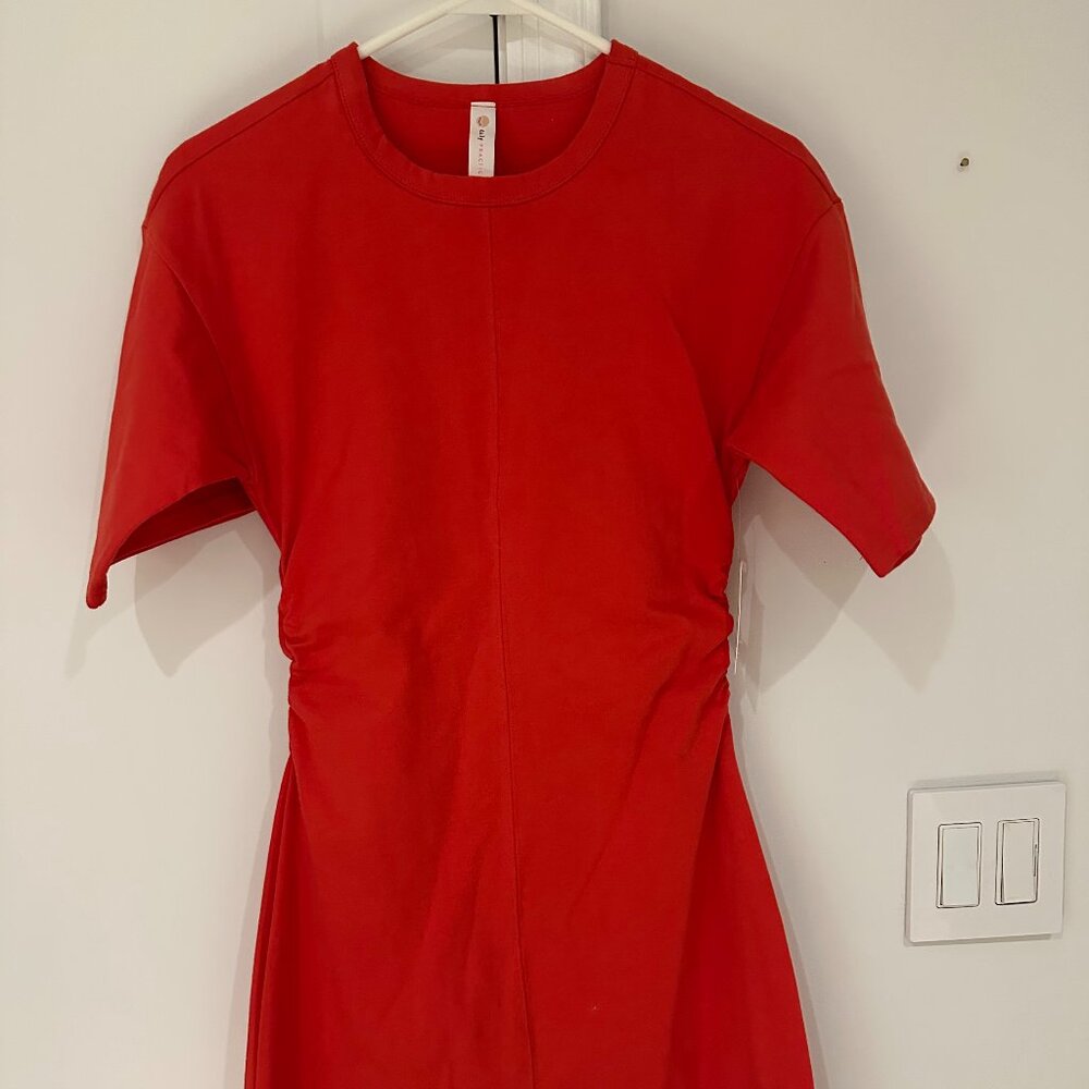 Anthropologie Daily Practice dress